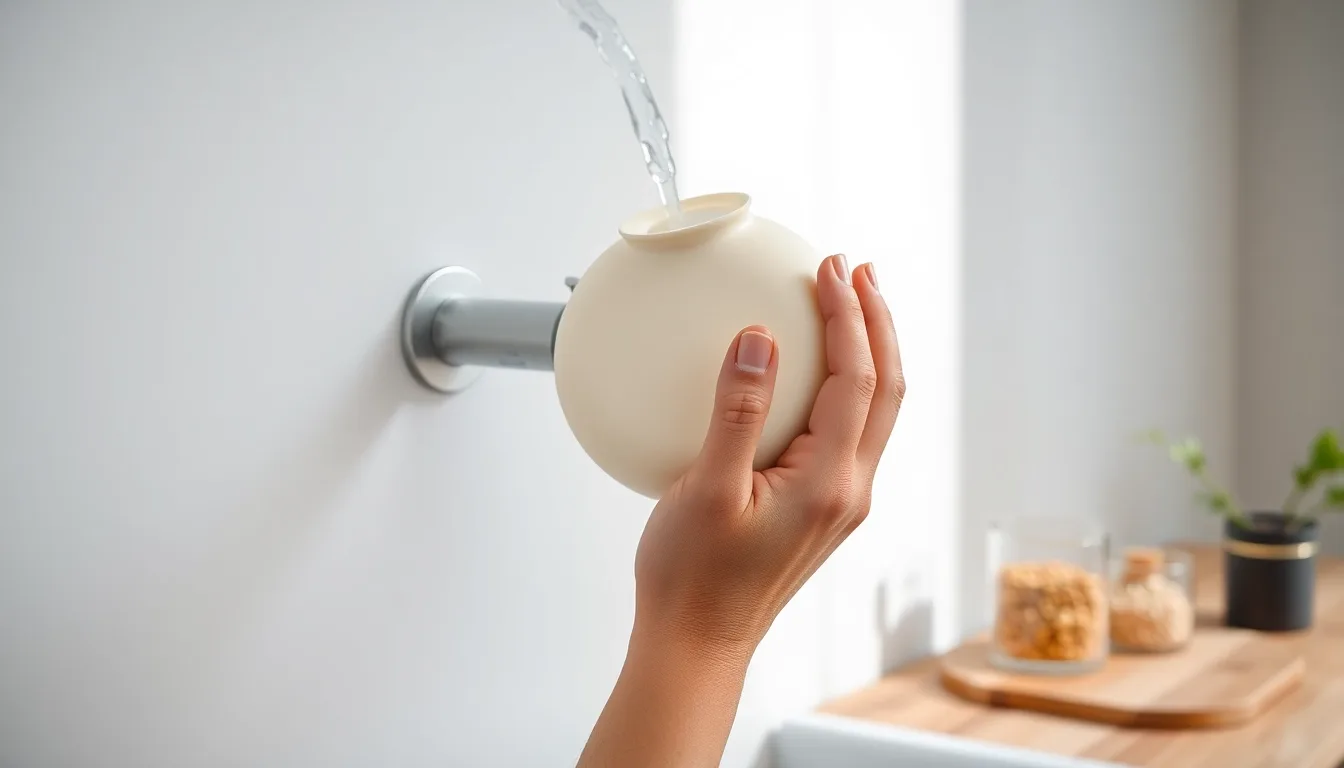 Découvrez le Savon Rotatif: Pratique, Écologique et Indispensable