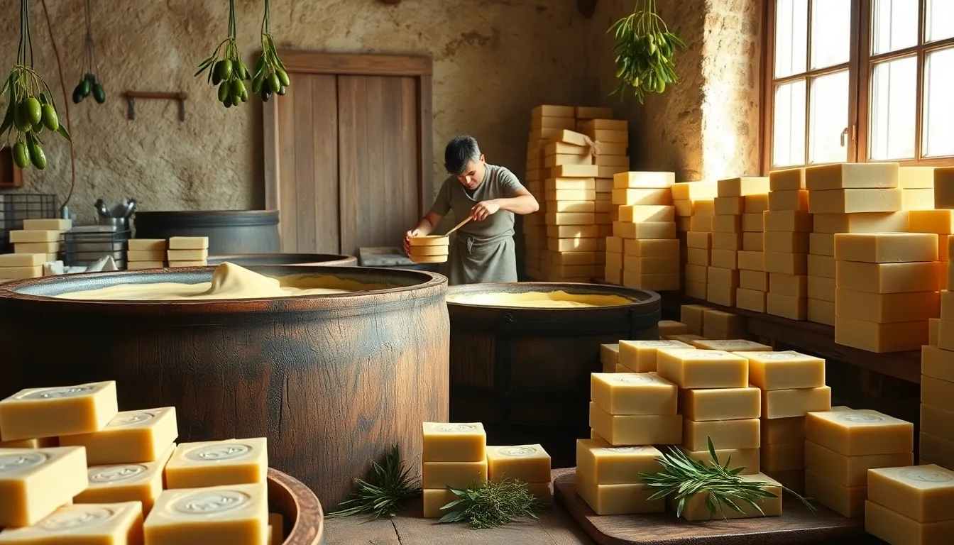 Le Guide Ultime pour Choisir le Vrai Savon de Marseille